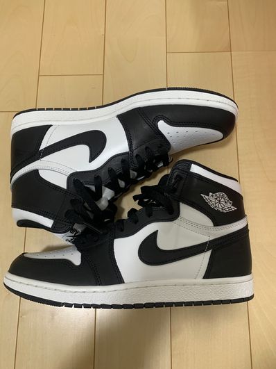 Nike Air Jordan 1 High '85 "Black/White"