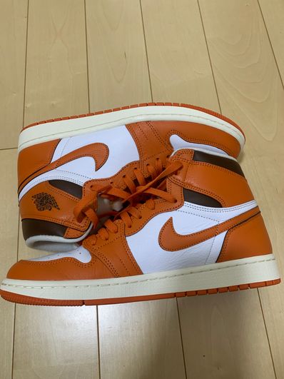 Nike Women's Air Jordan 1 High OG "Starfish"