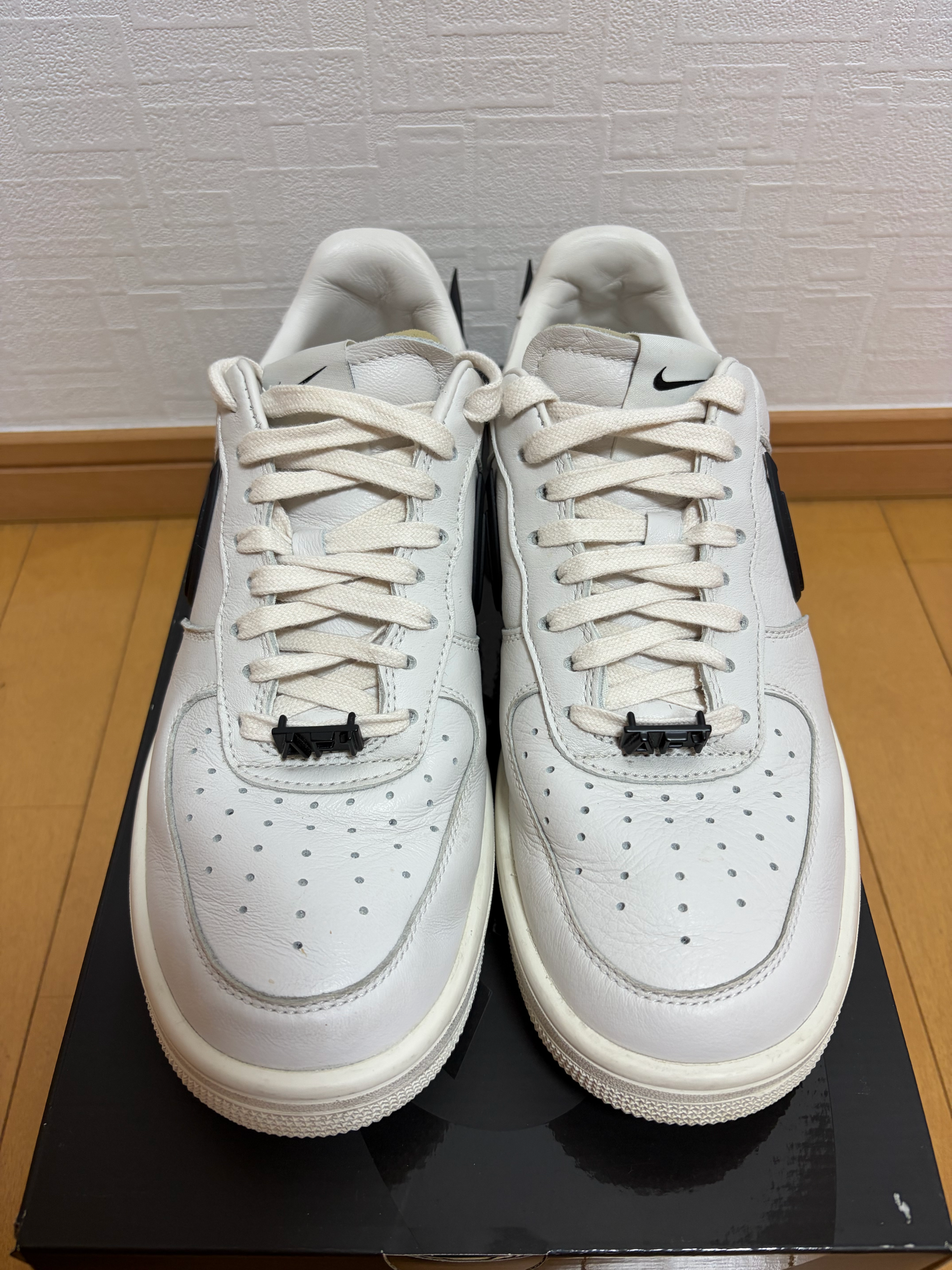 AMBUSH × Nike Air Force 1 Low "Phantom"