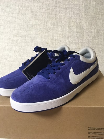 Nike SB Eric Koston Fragment "Deep Royal Blue/White"