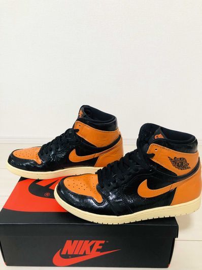 Nike Air Jordan 1 High "Shattered Backboard 3.0"