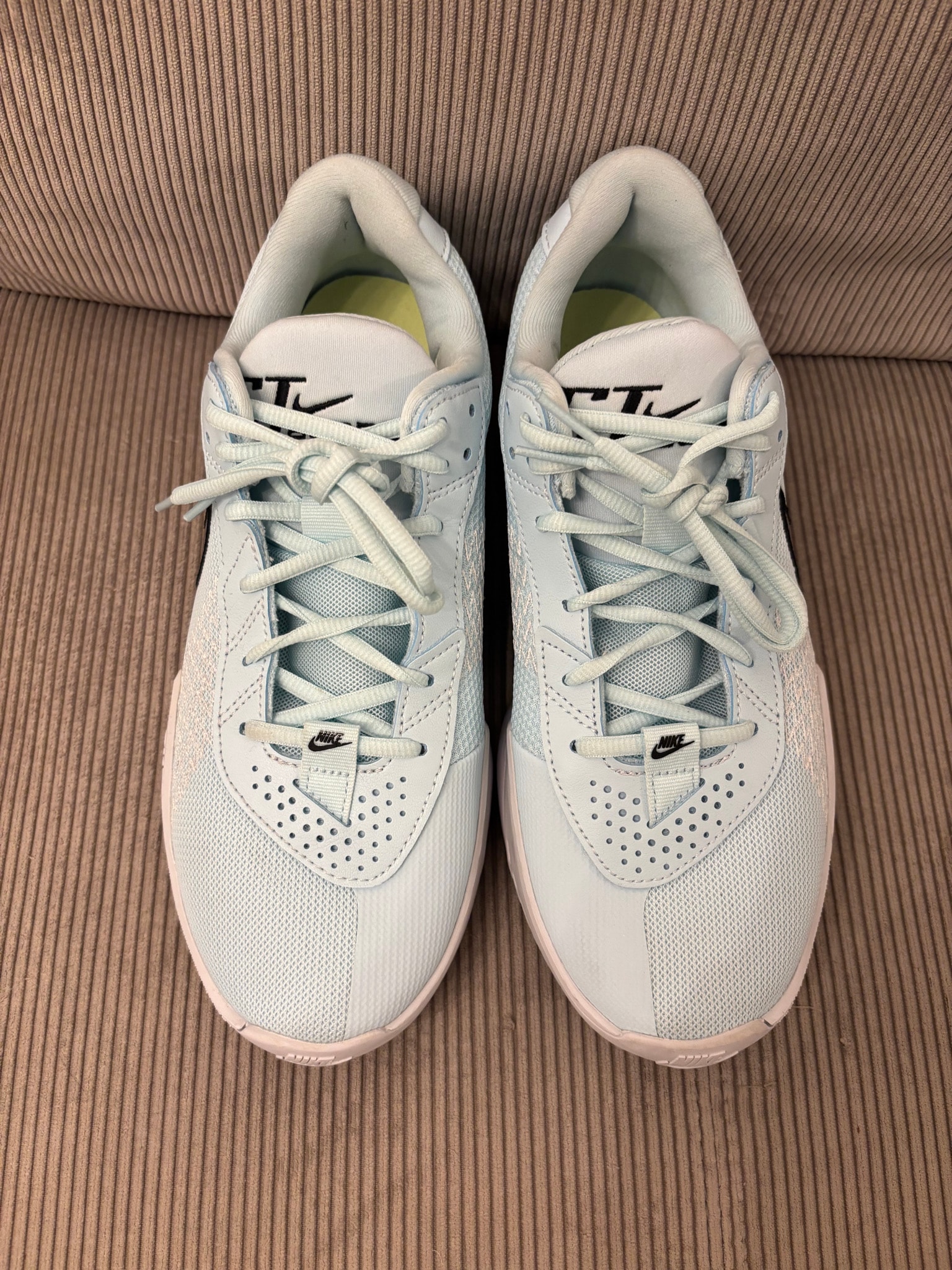 Nike GT Cut Academy "Glacier Blue/White/Photon Dust/Metallic Silver"