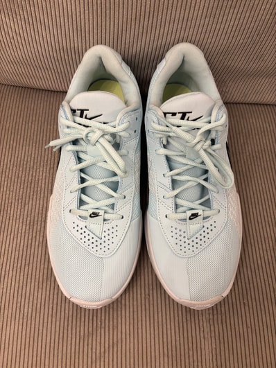 Nike GT Cut Academy "Glacier Blue/White/Photon Dust/Metallic Silver"