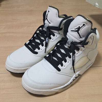 Nike Air Jordan 5 Retro SE "Sail"