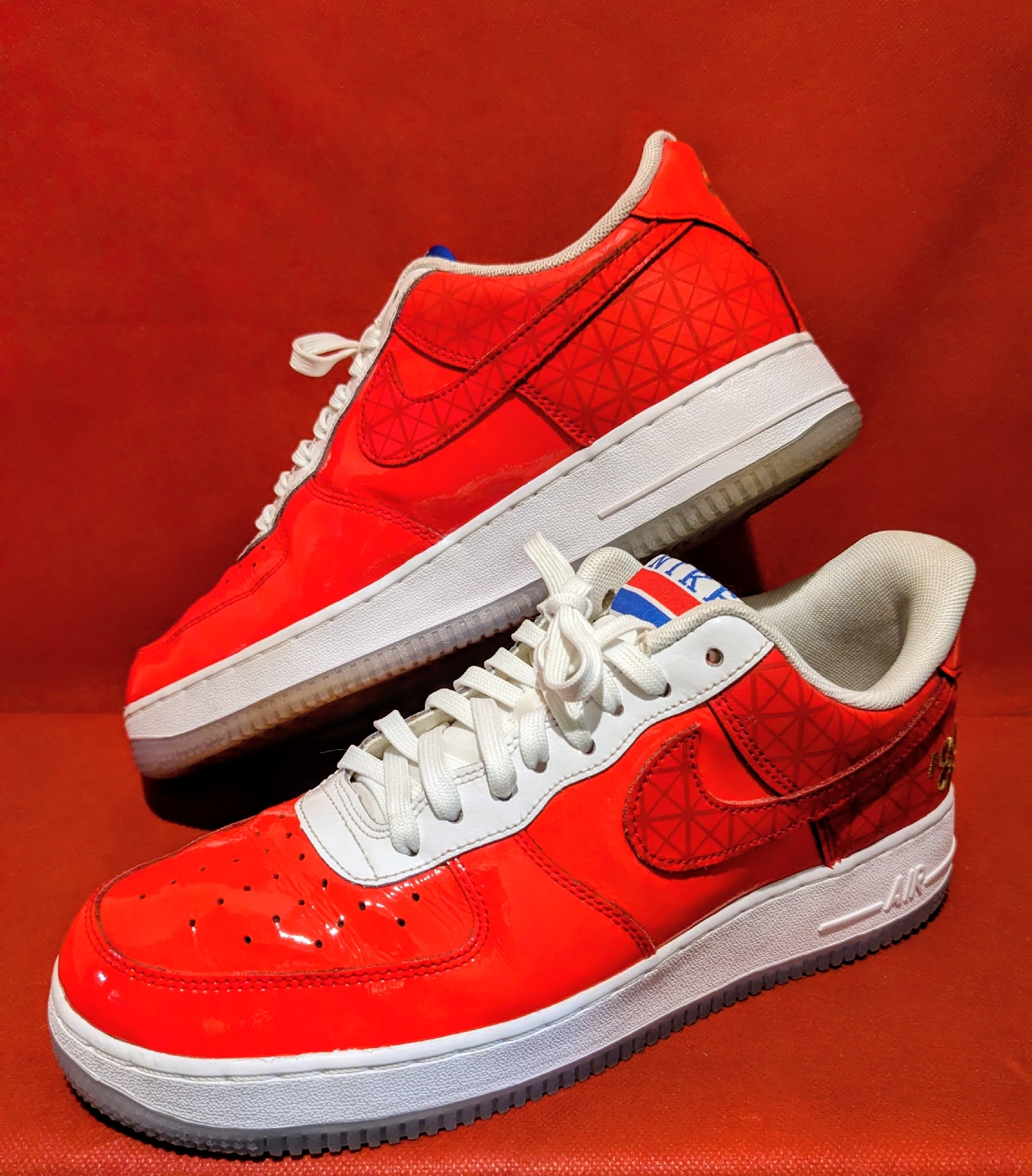 Nike Air Force 1 Low "1989 NBA Finals"