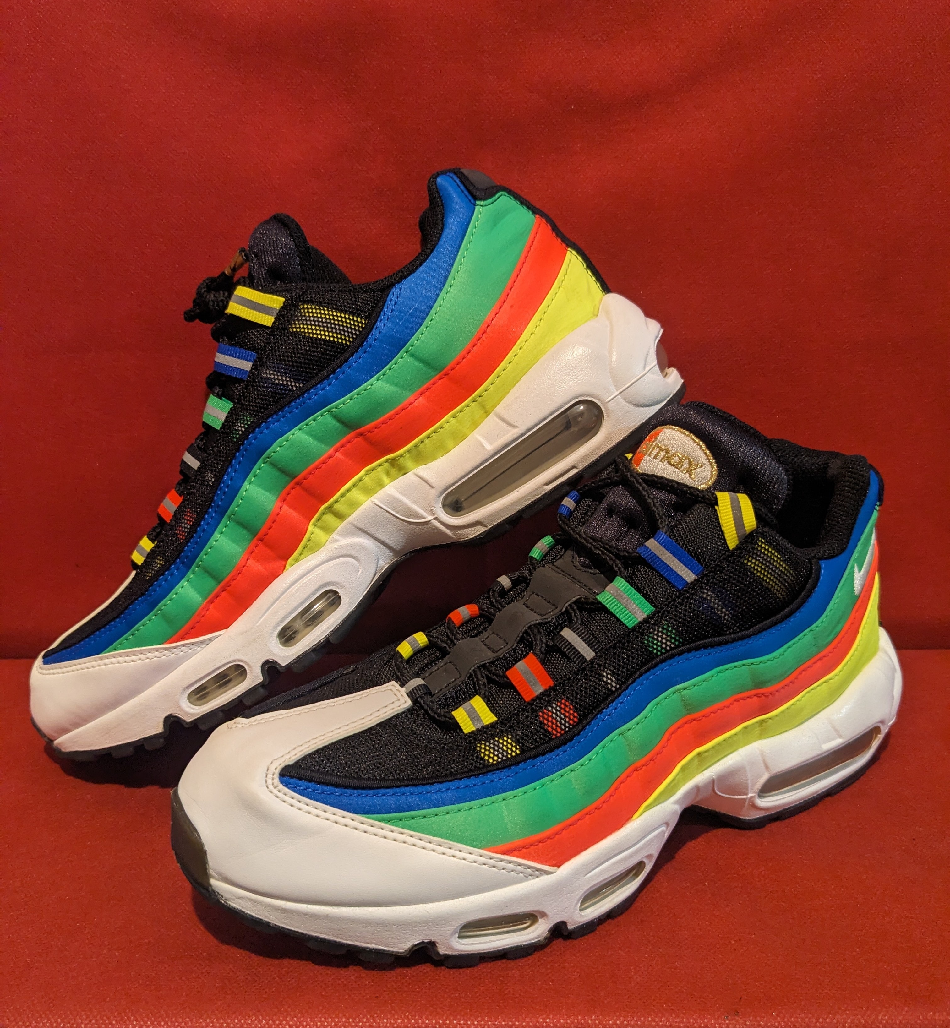 Nike Air Max 95 PRM "Hidden Message"