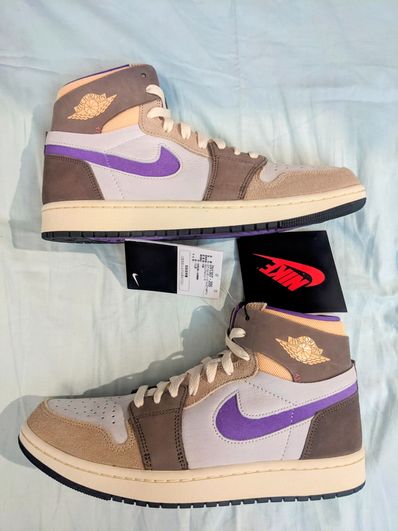 Nike Air Jordan 1 High Zoom CMFT 2 "Palomino"