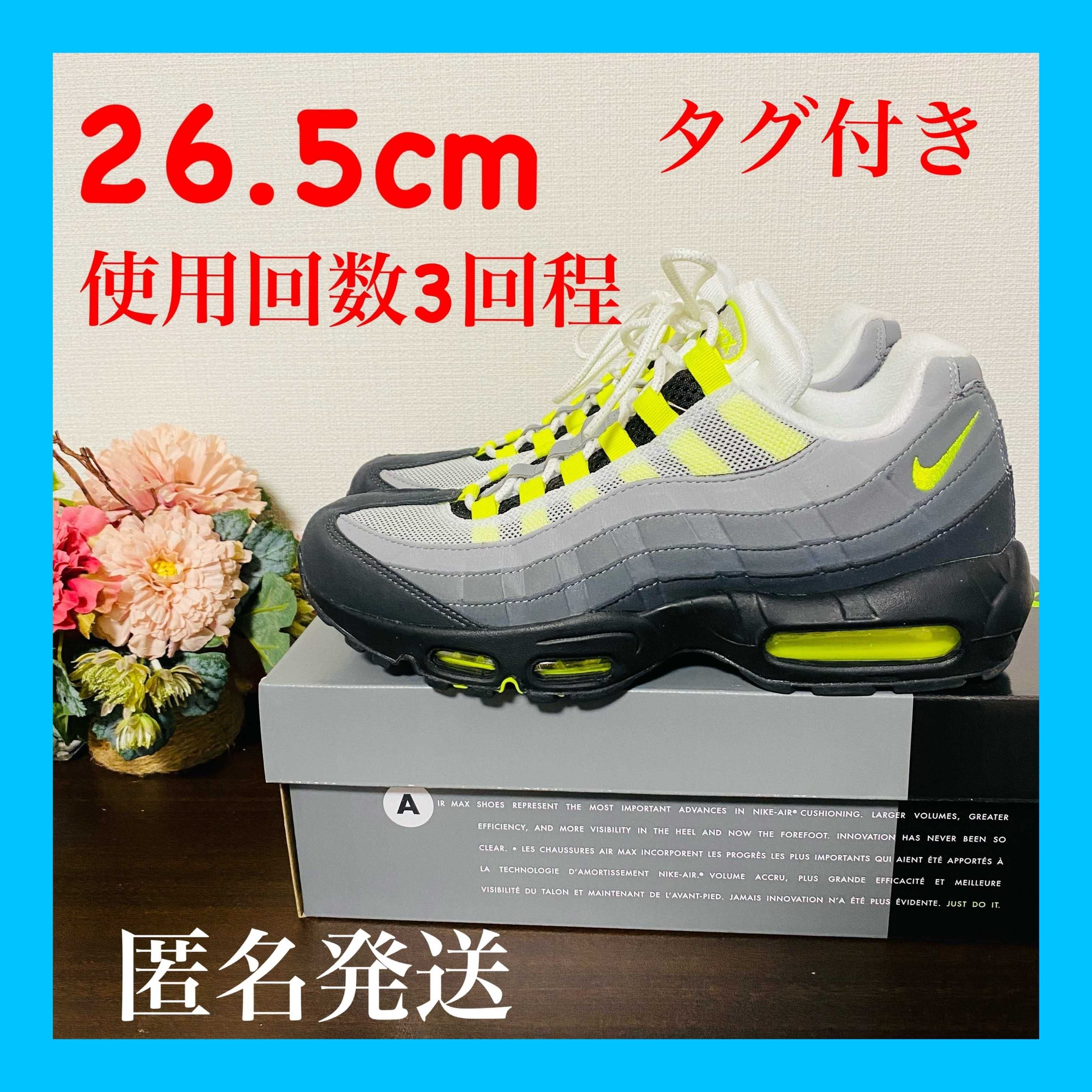 Nike Air Max 95 OG "Neon Yellow" (2020)