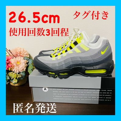 Nike Air Max 95 OG "Neon Yellow" (2020)
