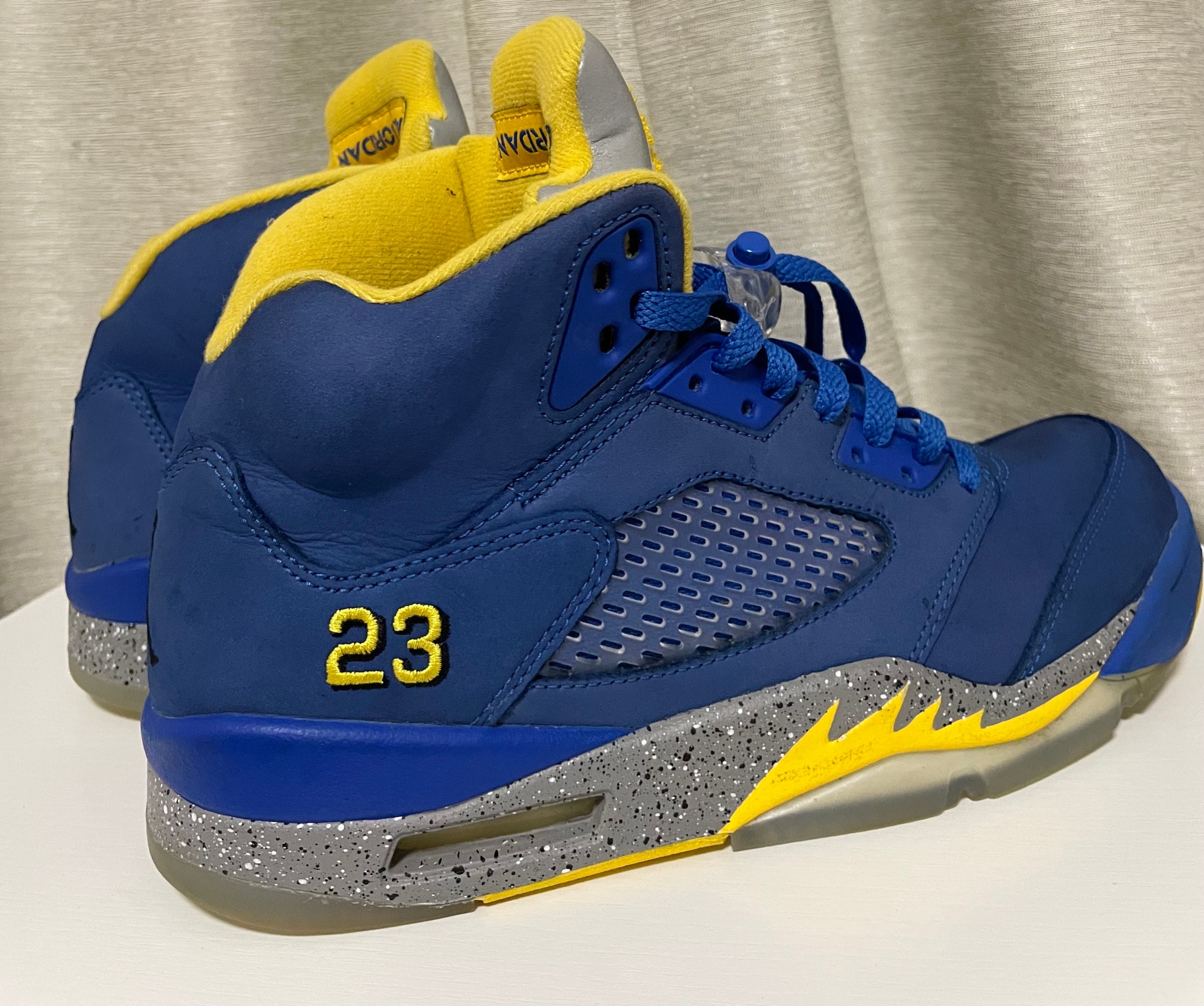 Nike Air Jordan 5 JSP "Laney"