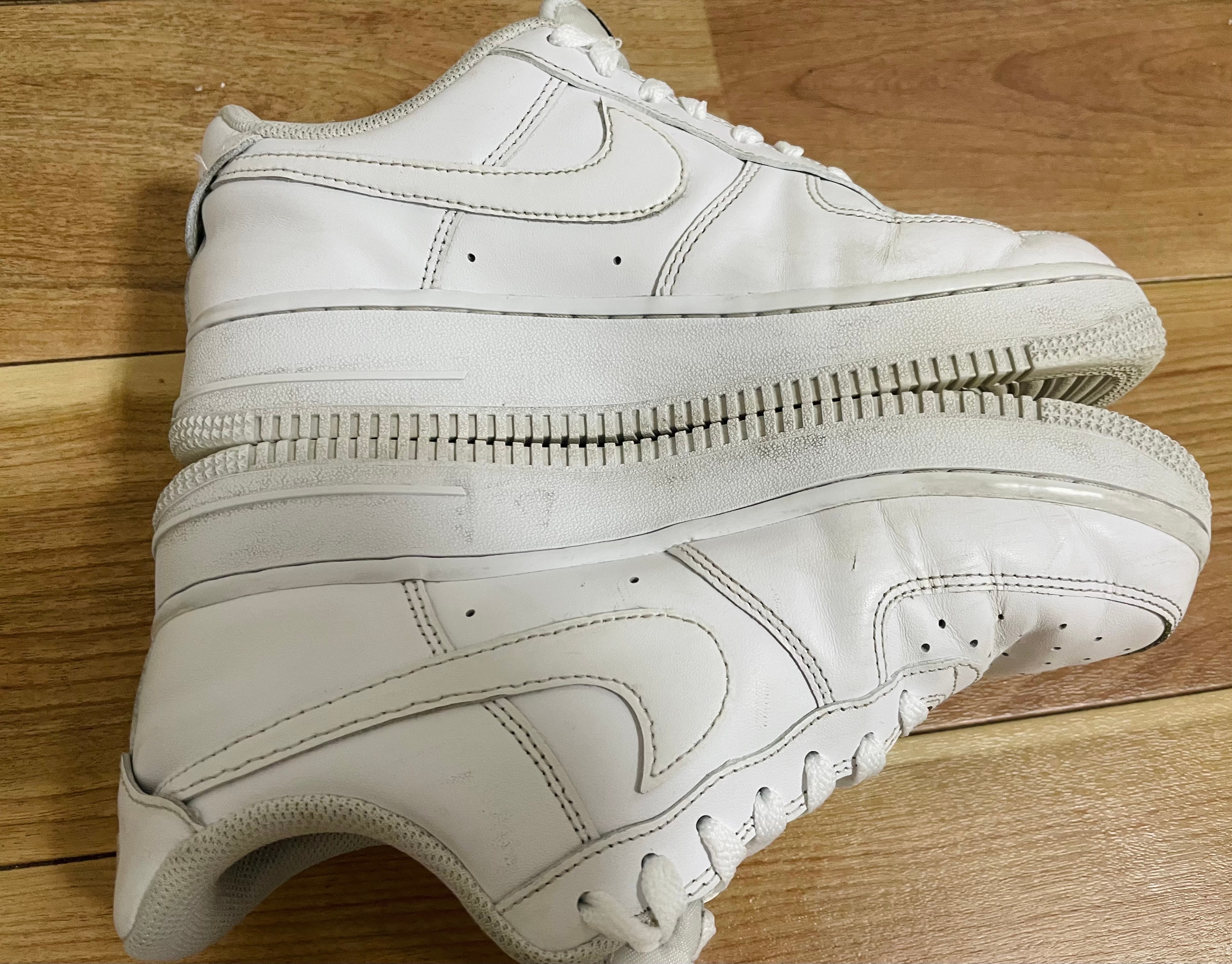 Nike Air Force 1 Low '07 "White/White"