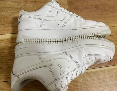 Nike Air Force 1 Low '07 "White/White"
