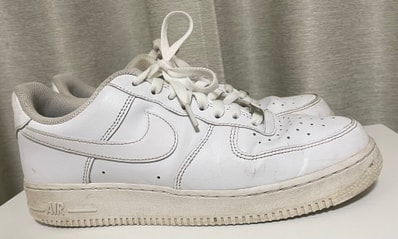 Nike Air Force 1 Low '07 "White/White"