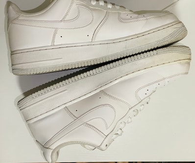 Nike Air Force 1 Low '07 "White/White"