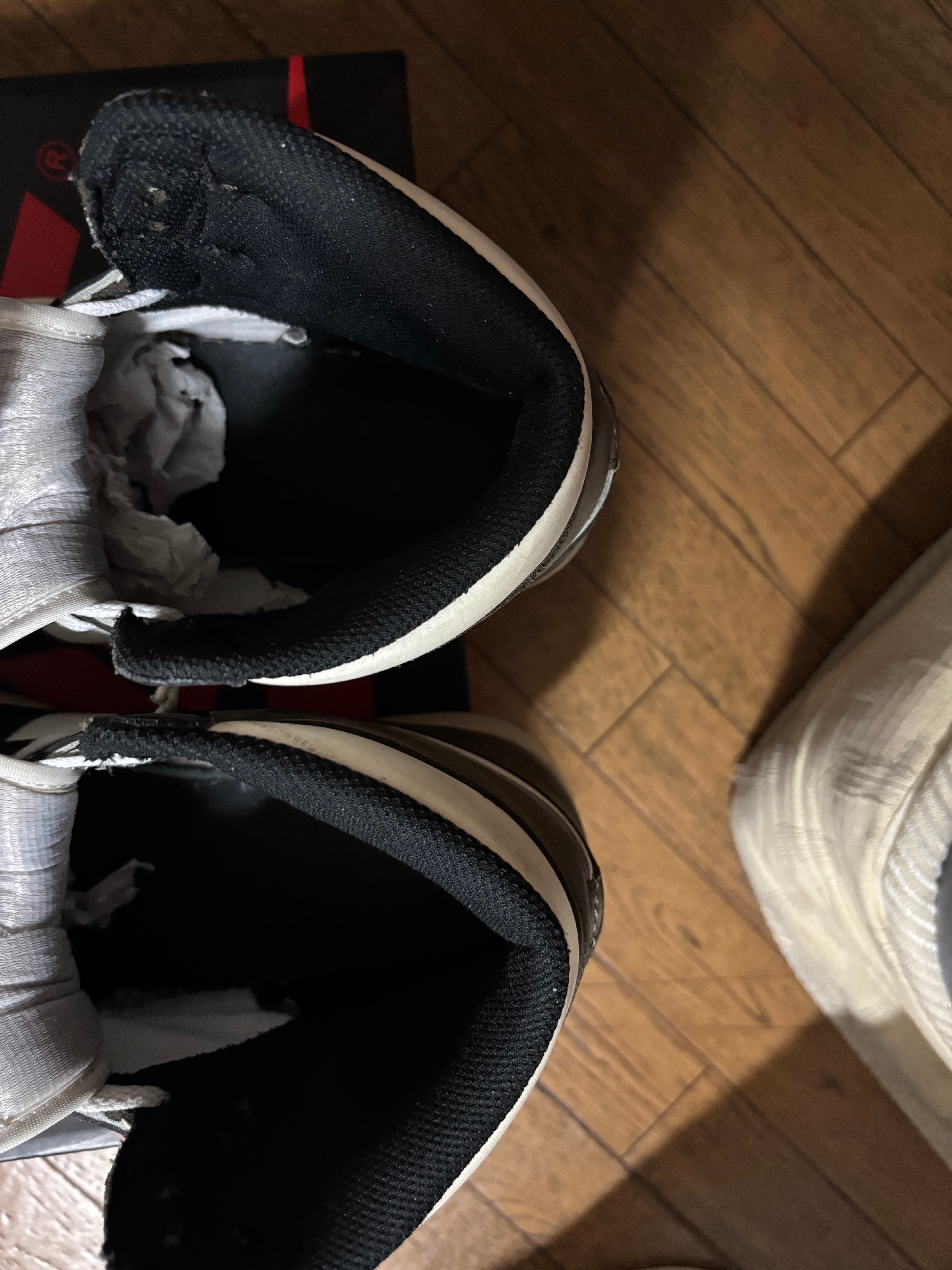 Nike Air Jordan 1 High OG "Sail/Dark Mocha/Black"