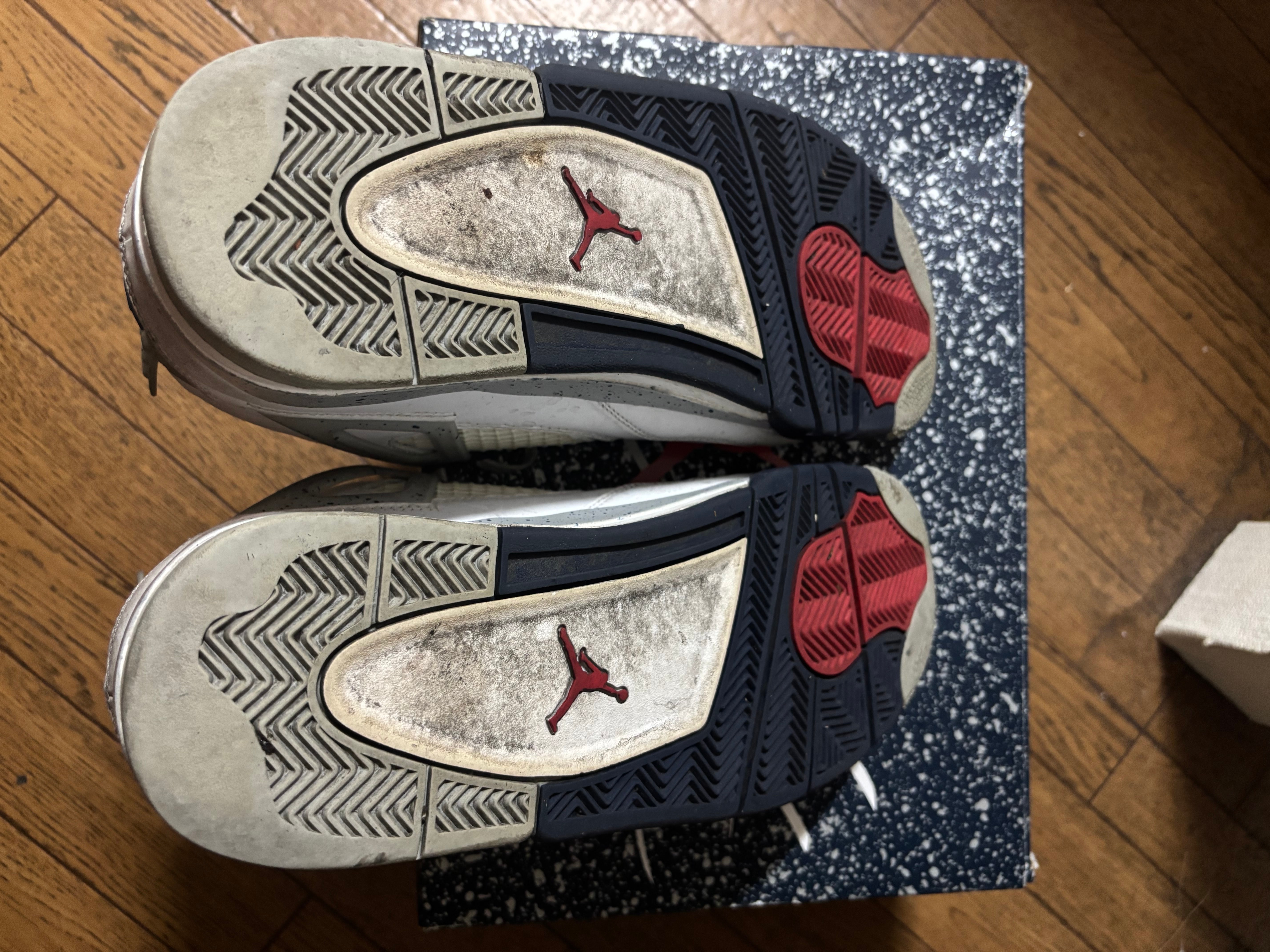 Nike Air Jordan 4 "Midnight Navy"