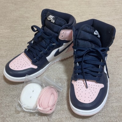 Nike Women's Air Jordan 1 High OG SE "Atmosphere"