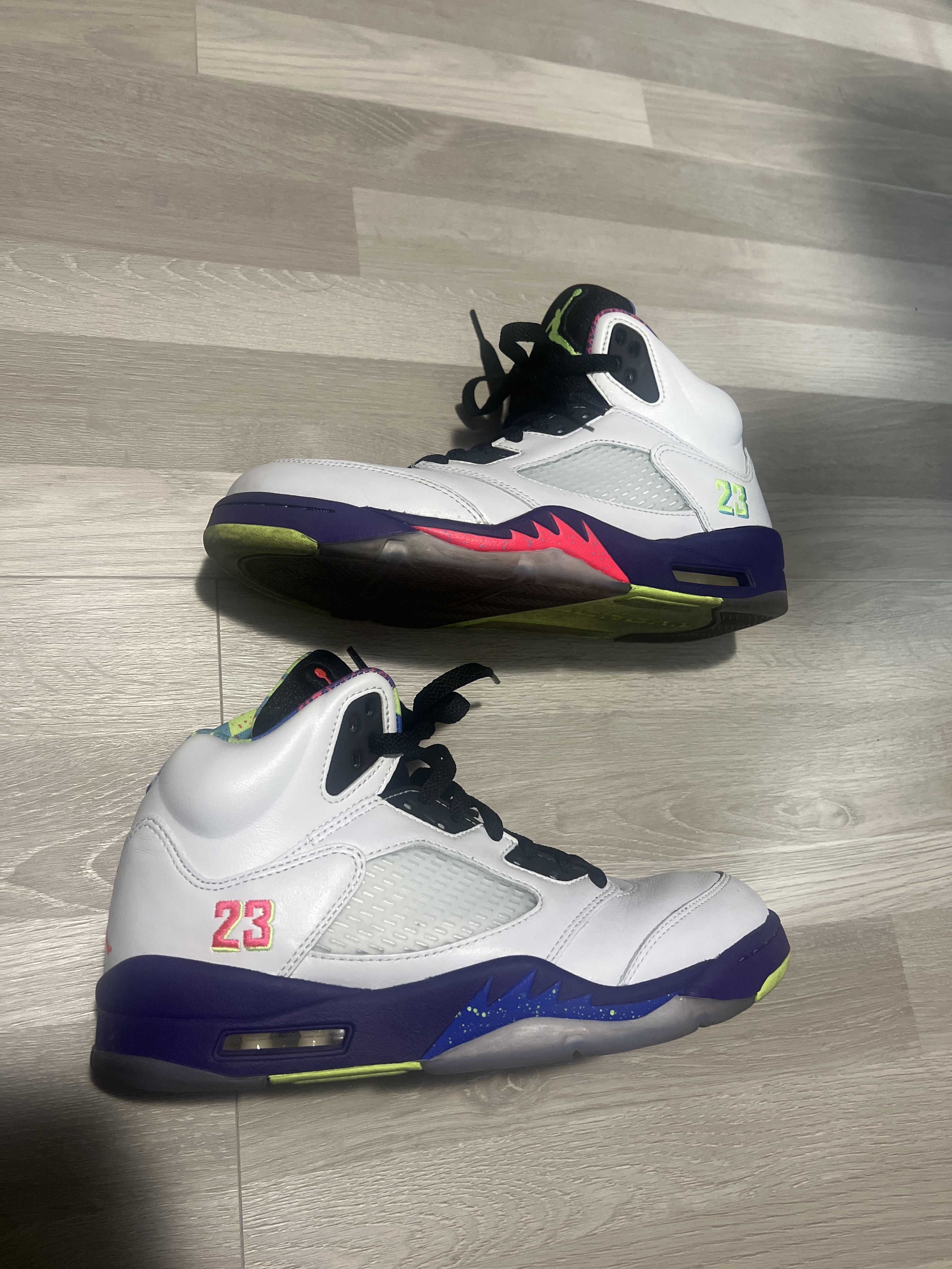 Nike Air Jordan 5 "Alternate Bel-Air"