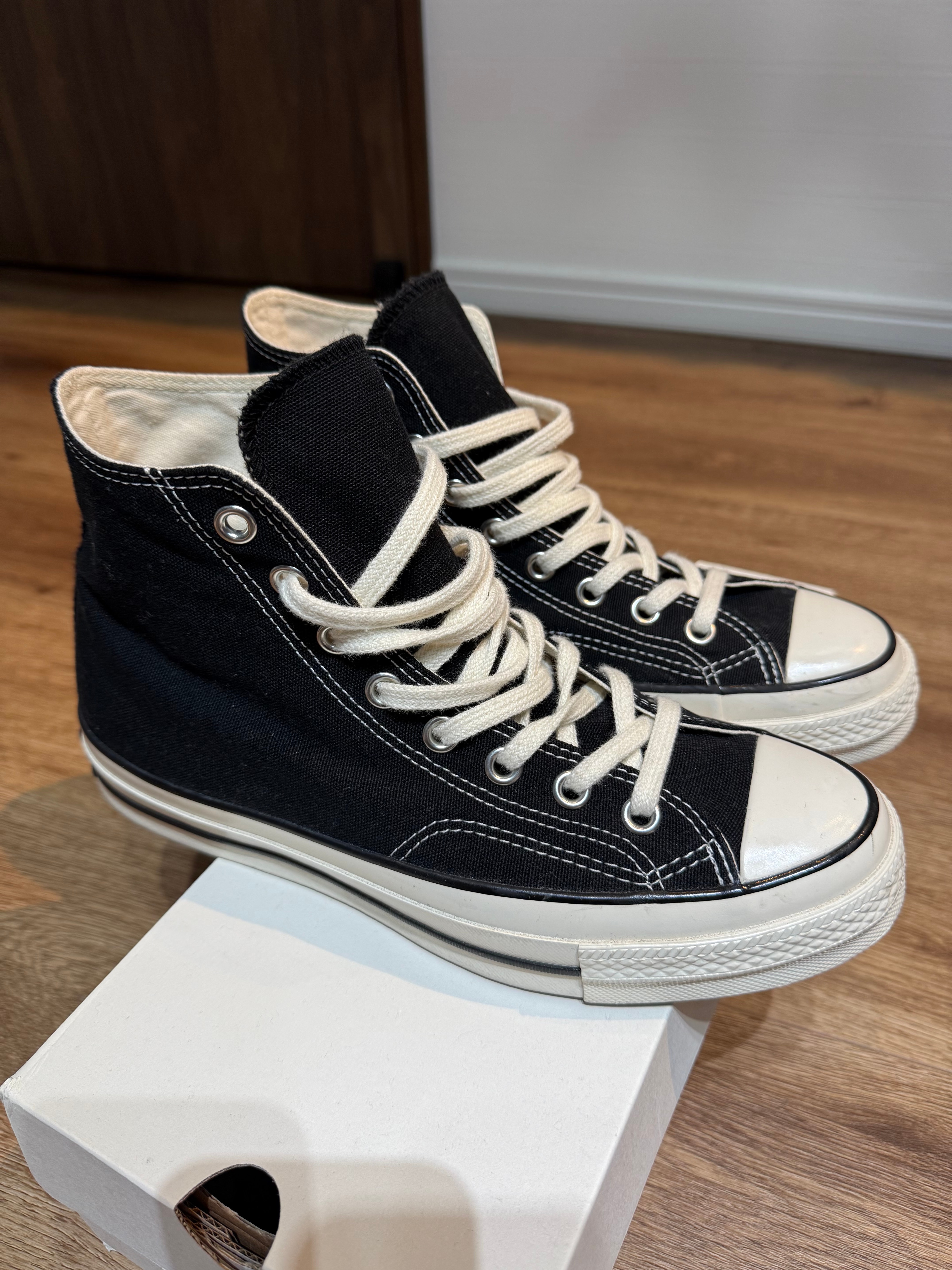 Converse All Star LGCY Hi "Black"