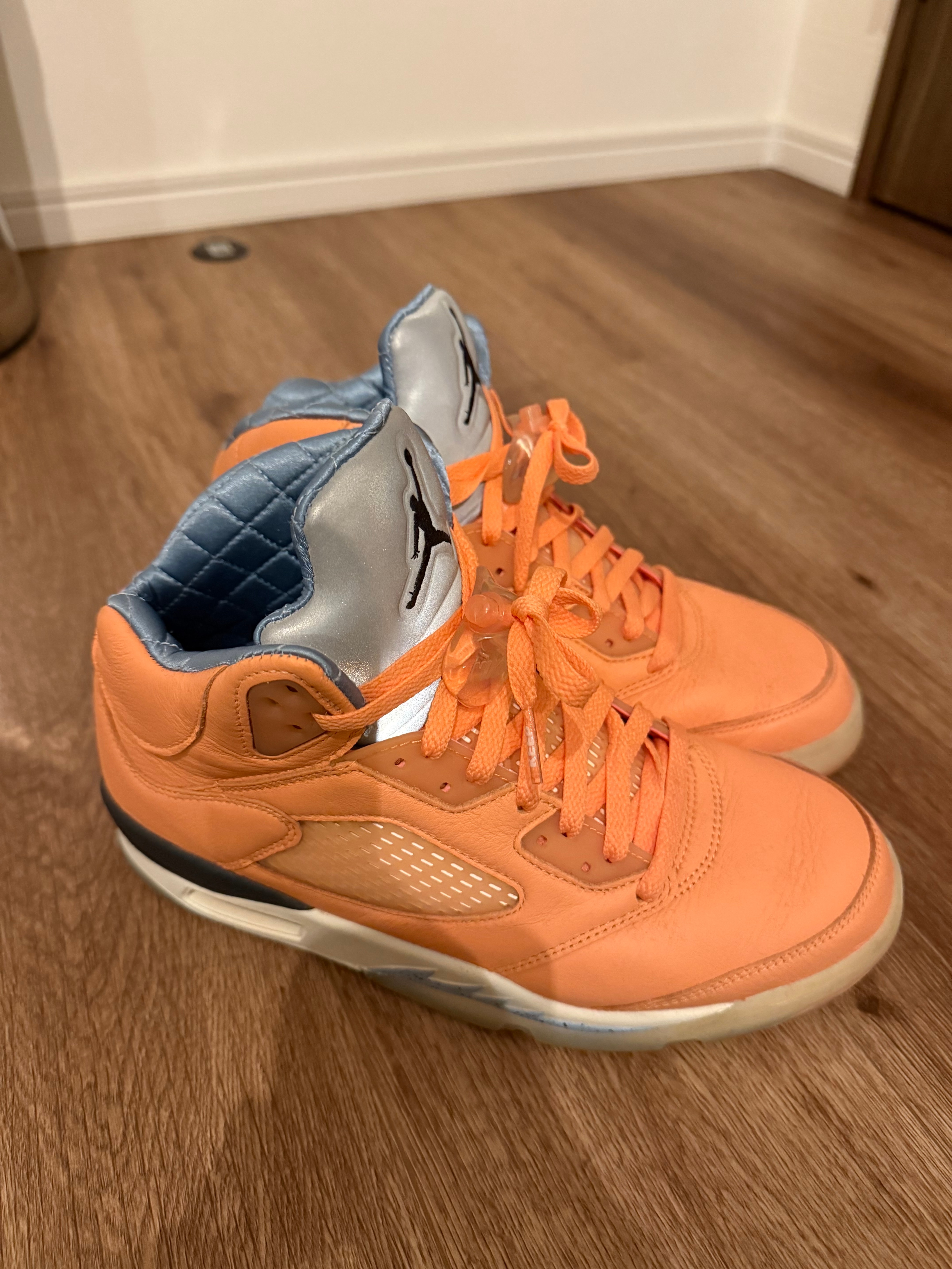 DJ Khaled × Nike Air Jordan 5 Retro "Crimson Bliss"