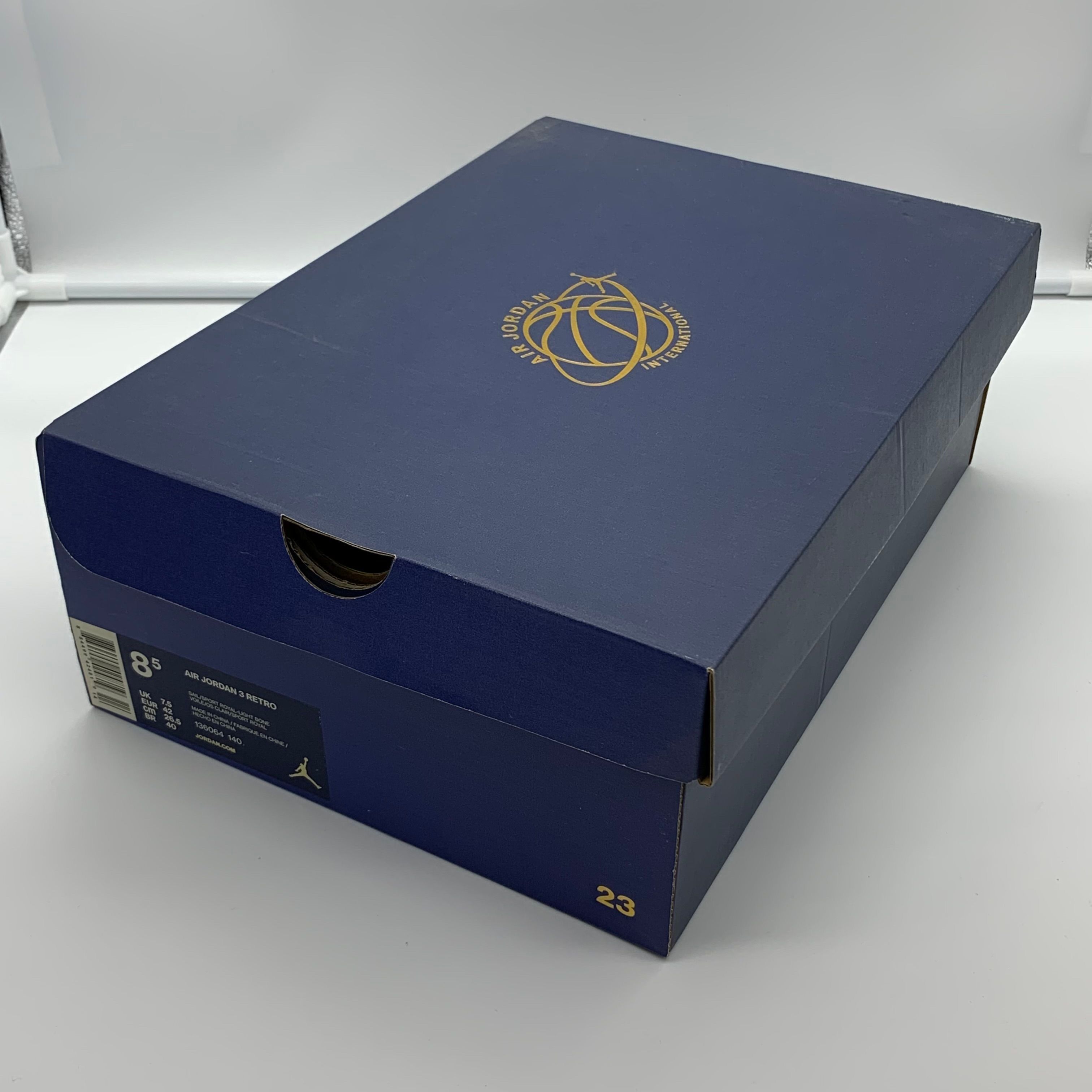 Nike Air Jordan 3 Retro "International Flight"