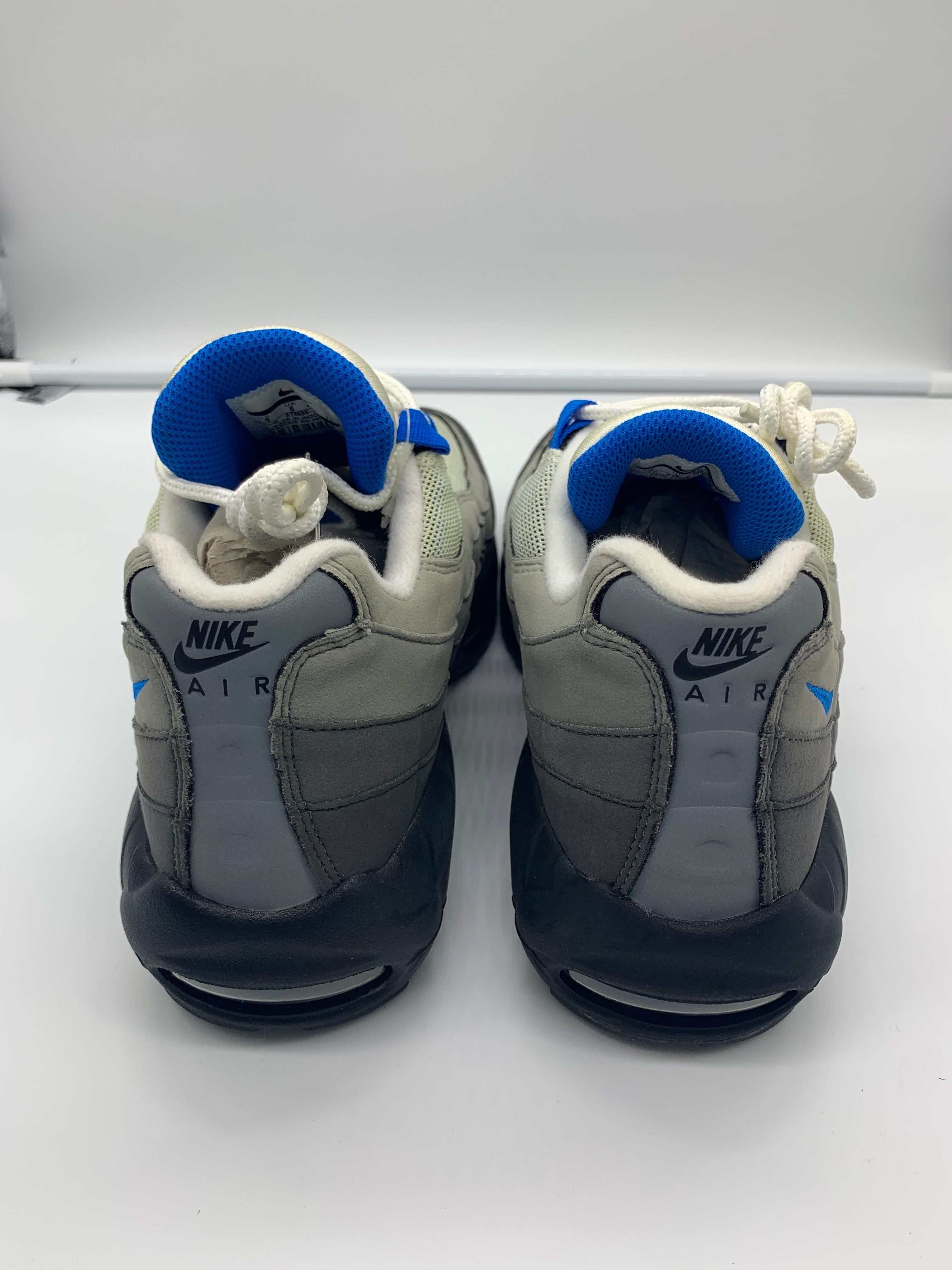 Nike Air Max 95 "Crystal Blue"