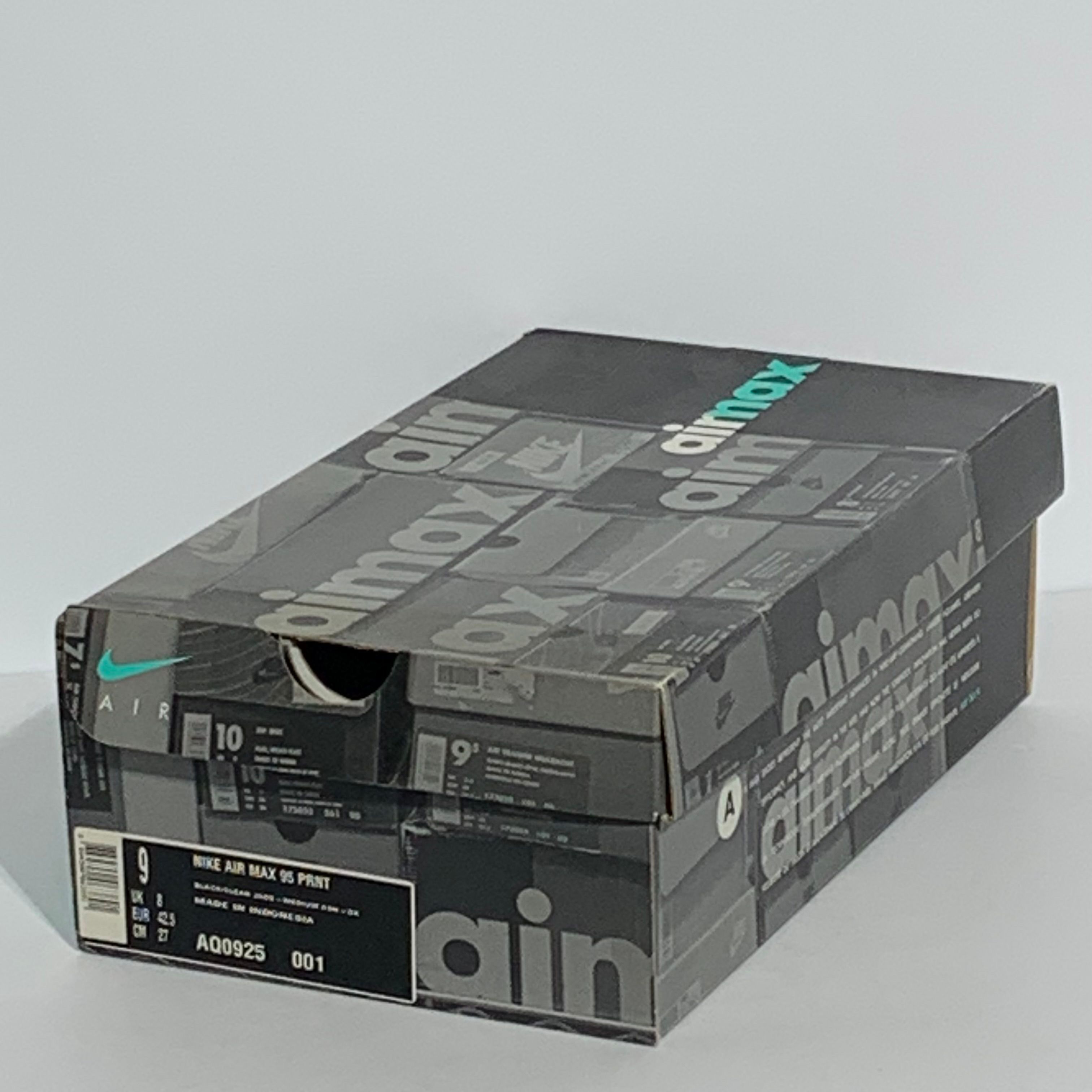 atomos × Nike Air Max 95 "We Love Nike"