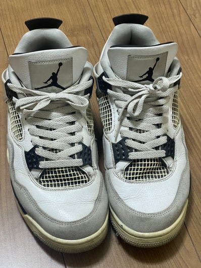 Nike Air Jordan 4 "Military Black"