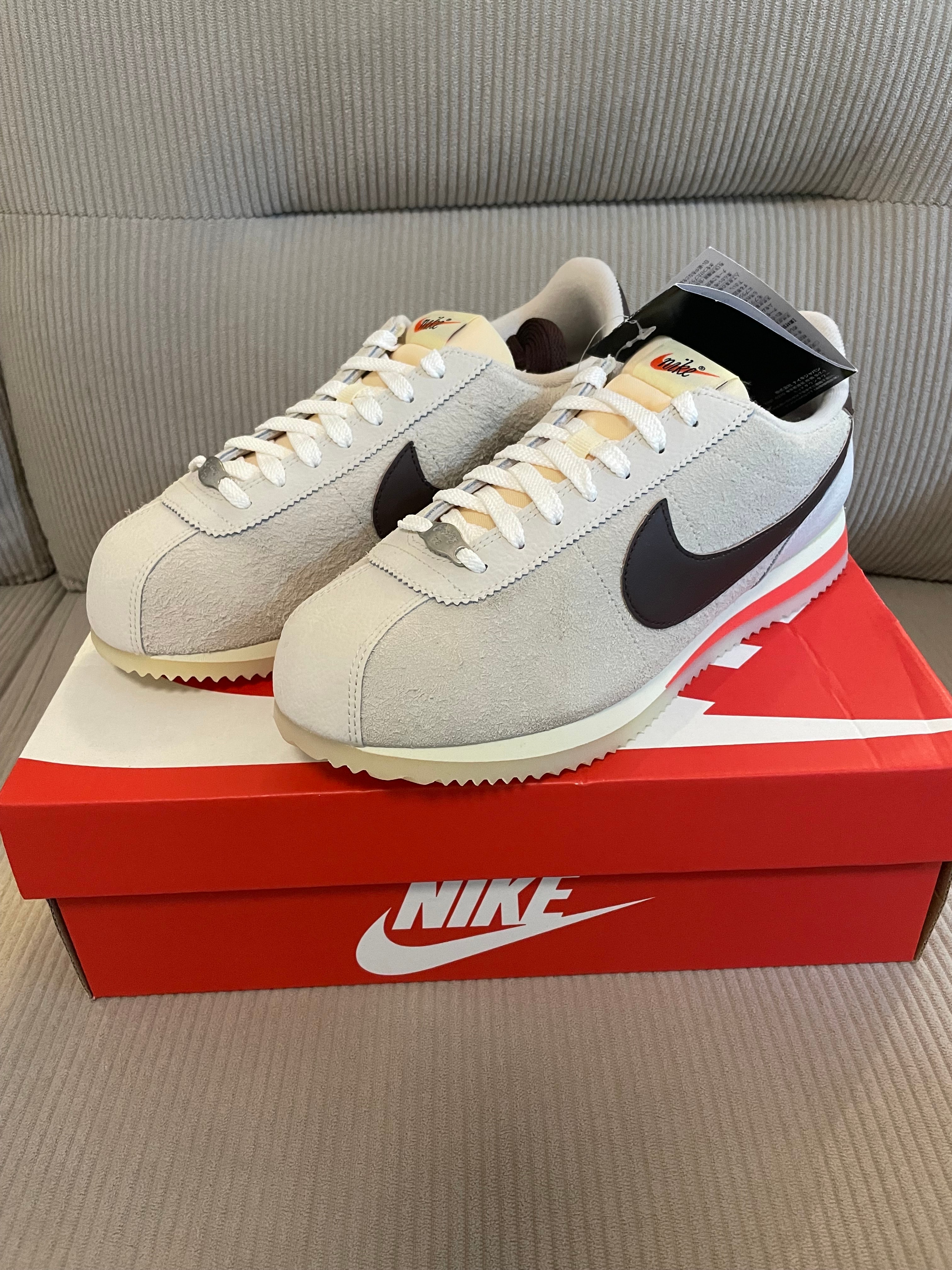 Nike Women's Cortez "Orewood Brown and Earth"