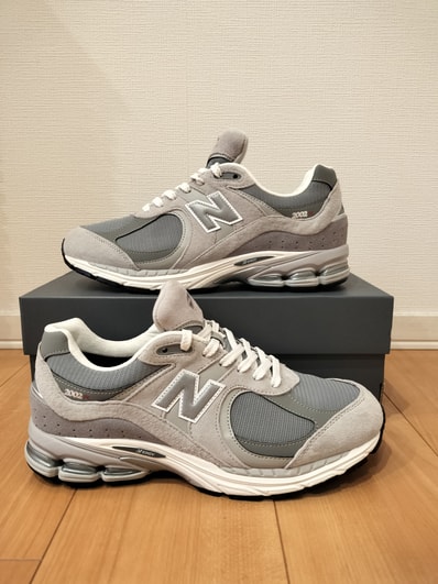 New Balance 2002R GORE-TEX "Concrete"