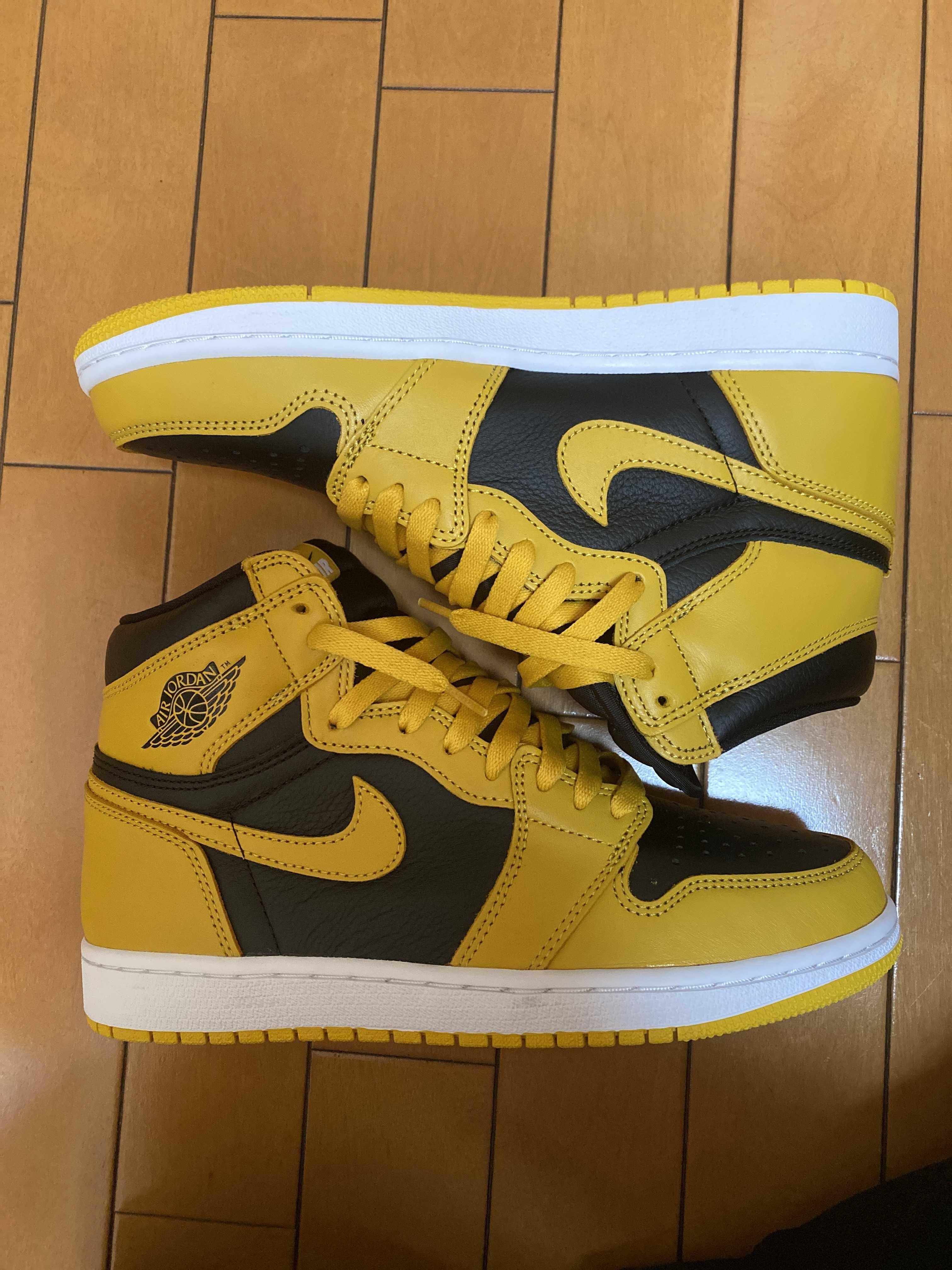 Nike Air Jordan 1 High OG "Pollen"