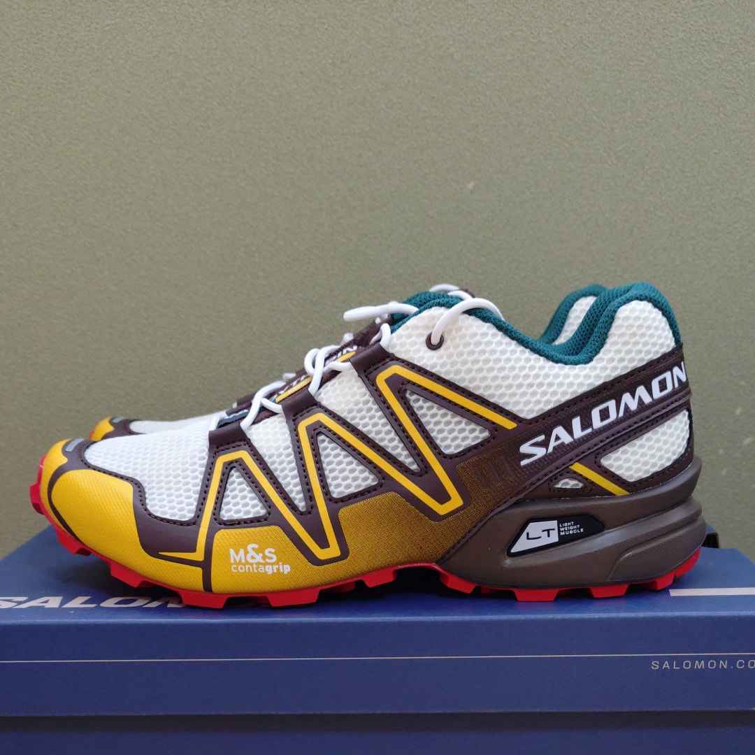 VANDY THE PINK × Salomon Speedcross 3 "Burger"