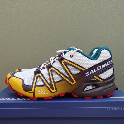 VANDY THE PINK × Salomon Speedcross 3 "Burger"