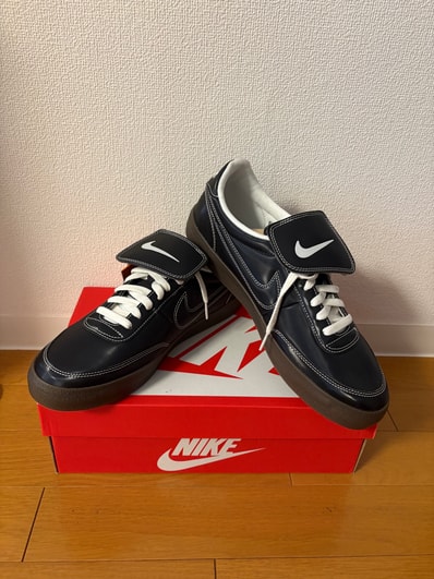 Nike Killshot 2 PRM "Black/Sail/Baroque Brown/Black"