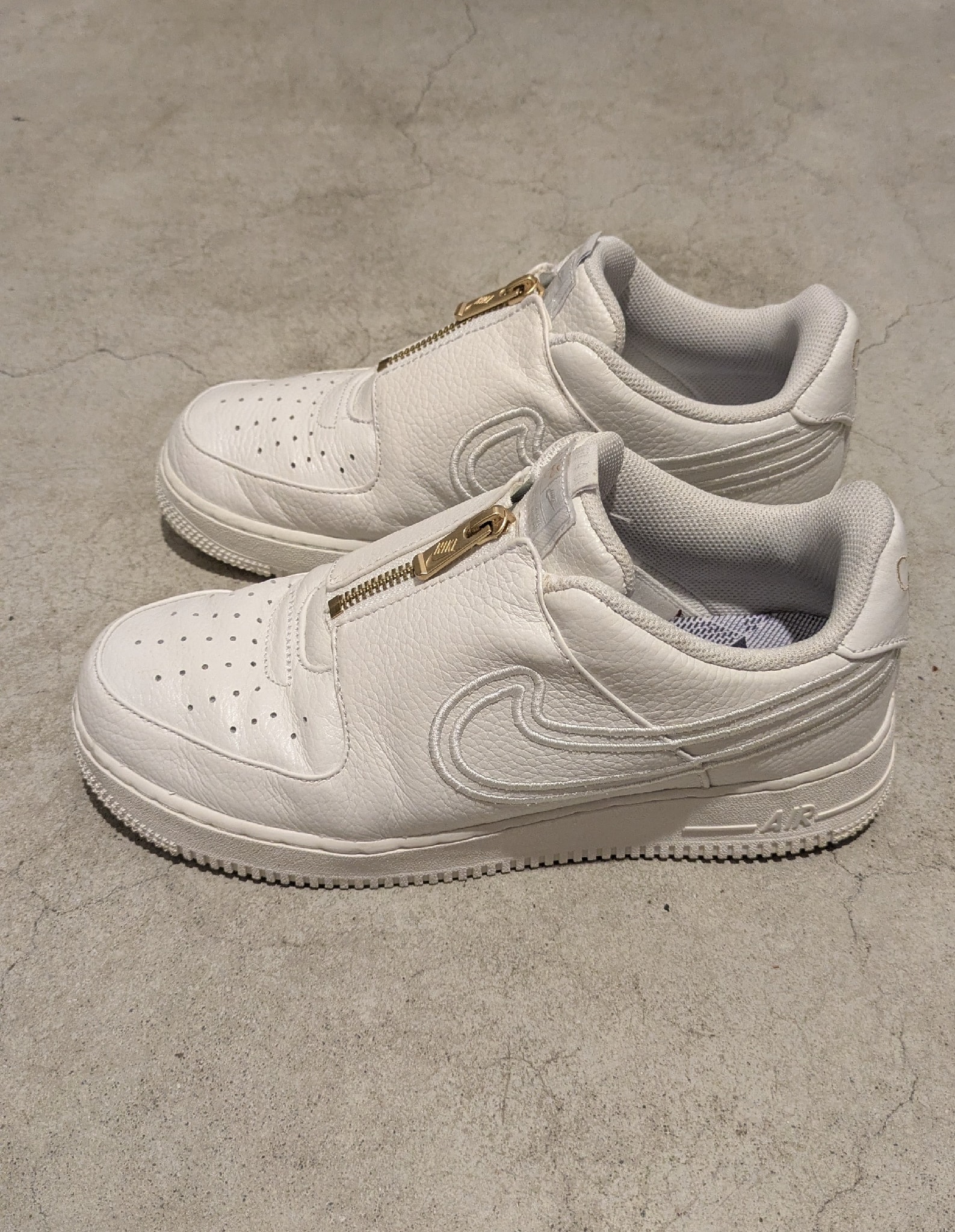 Serena Williams × Nike Women's Air Force 1 Low LXX "Summit White"