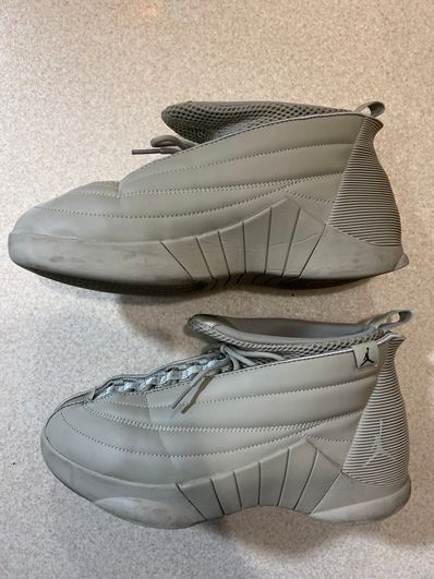 Billie Eilish × Nike Women's Air Jordan 15 SP "Baige"