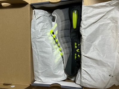 Nike Air Max 95 OG "Neon Yellow" (2020)