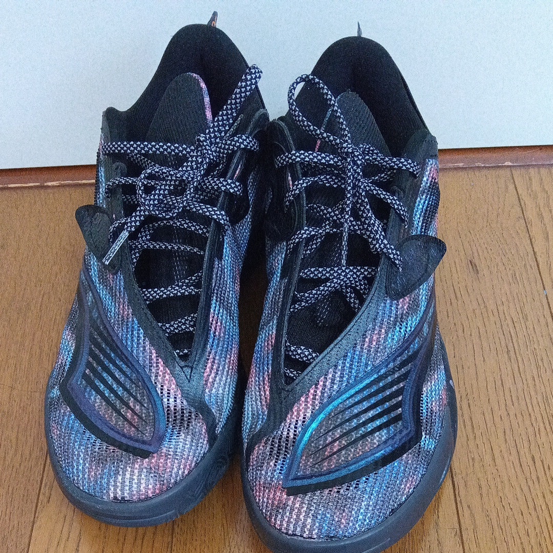 プーマ オールプロ ニトロ VBL "プーマブラック/エレクトロロイヤル"