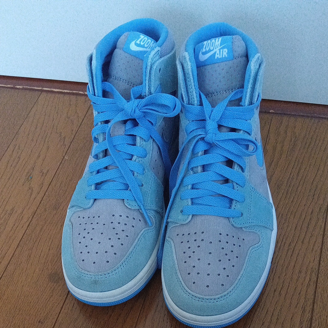 Nike Air Jordan 1 High Zoom CMFT 2 "University Blue"