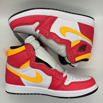 Nike Air Jordan 1 High OG "Light Fusion Red"