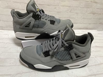 Nike Air Jordan 4 "Cool Grey"