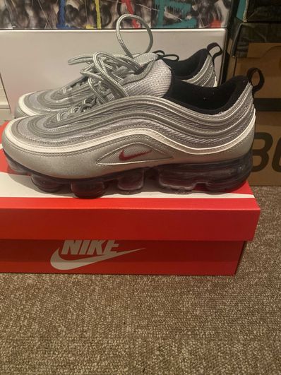 Nike air max 2025 97 silver bullet vapormax