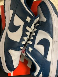 Nike Dunk Low "Valerian Blue"