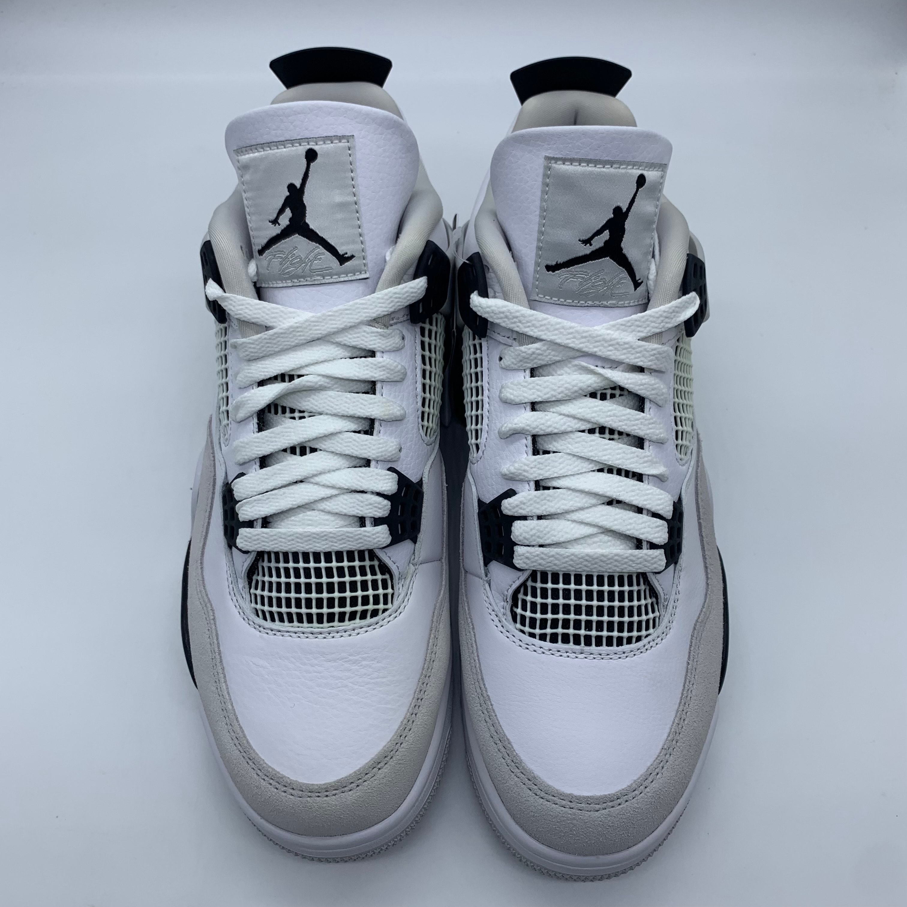 Nike Air Jordan 4 "Military Black"
