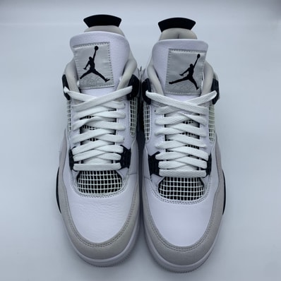 Nike Air Jordan 4 "Military Black"