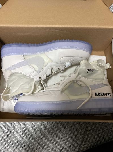 Nike Air Force 1 High GORE-TEX "Phantom/White"