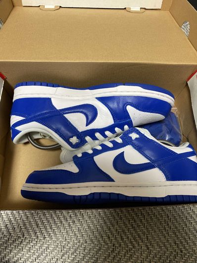 Nike Dunk Low SP "Varsity Royal/Kentucky"