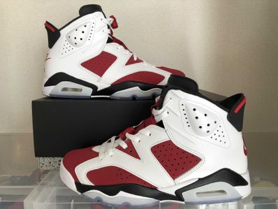 Nike Air Jordan 6 "Carmine" (2021)