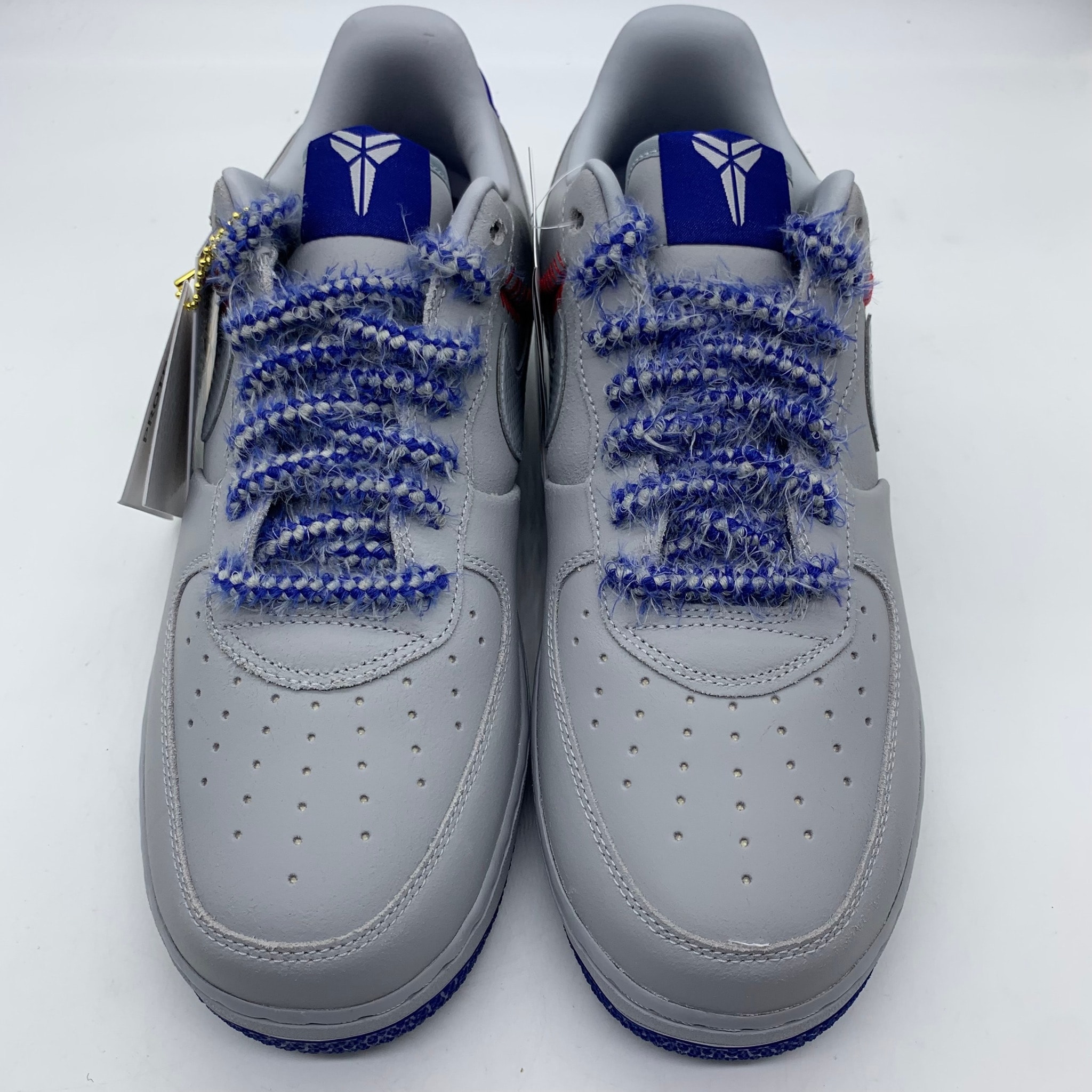 Kobe Bryant × Nike Air Force 1 Low Protro QS "Dodgers"