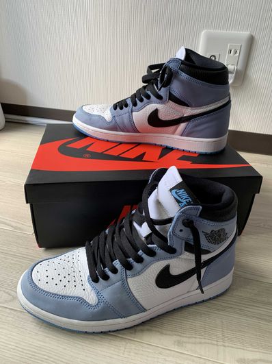 Nike Air Jordan 1 High OG "University Blue"